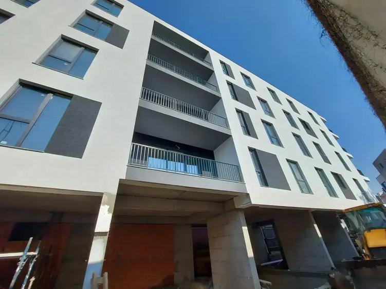2 camere cu terasă de 17 mp, Eminescu | boxă inclusă - 3