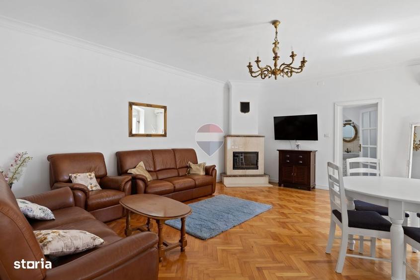 Apartament cu 3 camere în Central