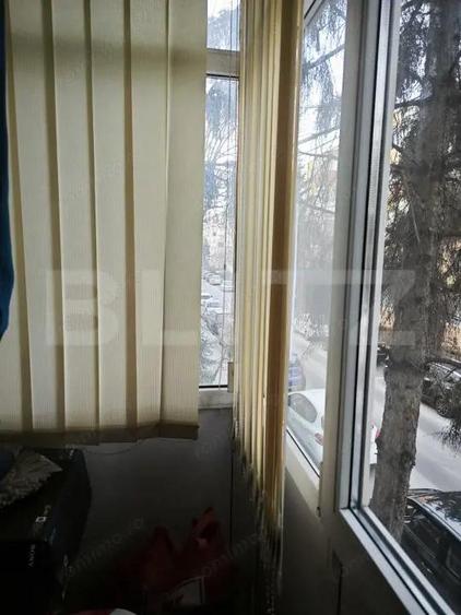 Apartament cu 2 camere semidecomandat în Banat