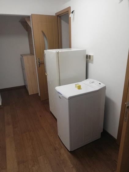 Apartament cu 2 camere nedecomandat în Cornișa