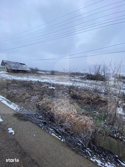 Teren de 2337 mp, în Vlădeni