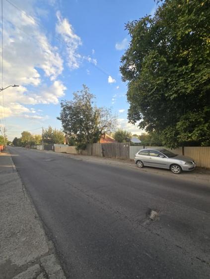 Teren Construcții intravilan de 1200 mp, în CFR