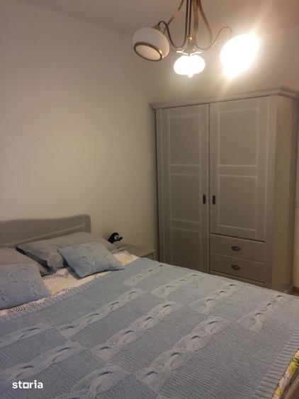 Apartament cu 4 camere, mobilat în Dămăroaia