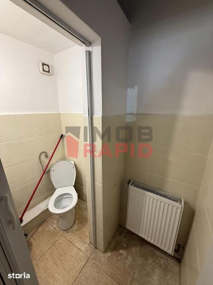Spațiu comercial, de 37 mp, în Central
