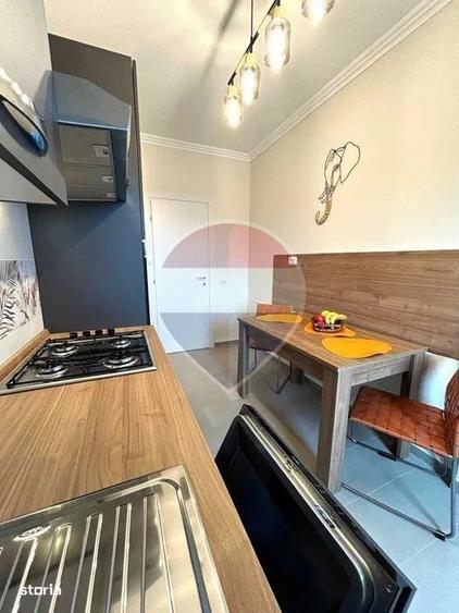Apartament cu 2 camere în Podu Roș