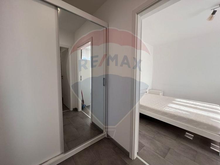 De închiriat apartament cu 2 camere în zona Nufarul - 19