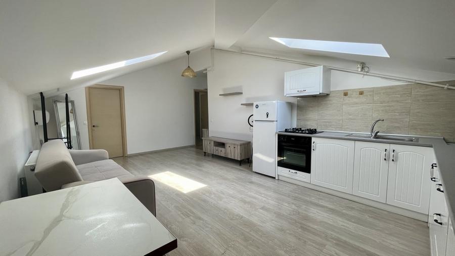 Apartament cu 2 camere decomandat în Nicolae Grigorescu