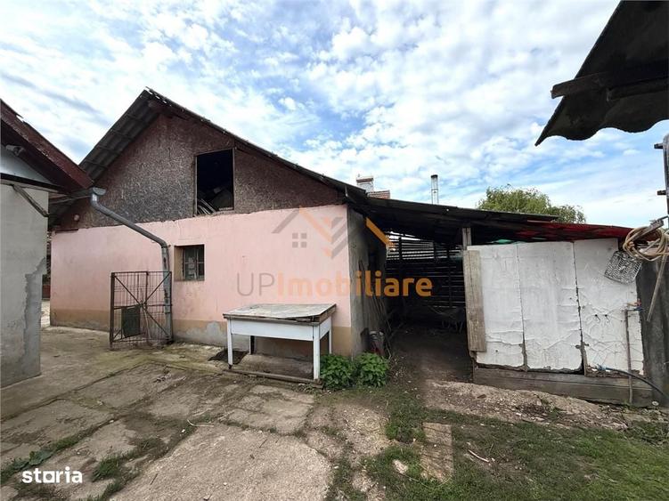 Casă cu 3 camere în Tărian