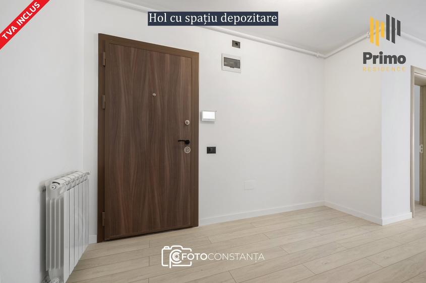 ✅Primo Residence: apartament la cheie | 192.000€ · TVA inclus · Etaj III - 8