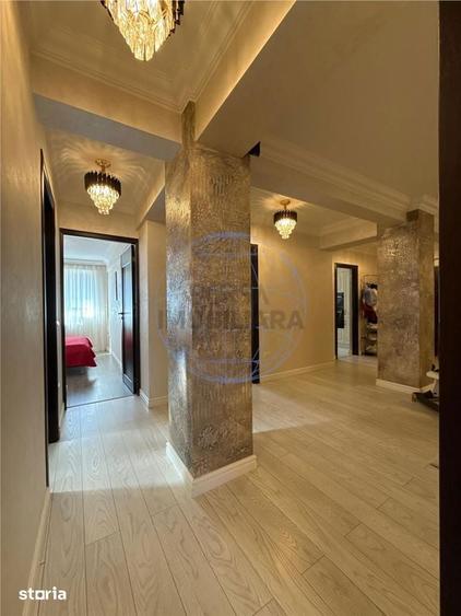 Apartament cu 4 camere decomandat în Ultracentral