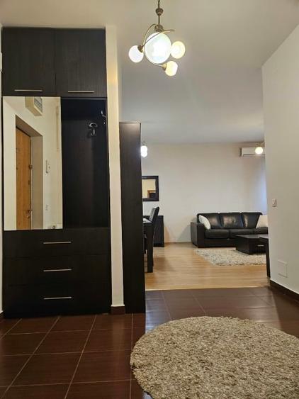 Apartament cu 2 camere decomandat, mobilat în Timpuri Noi