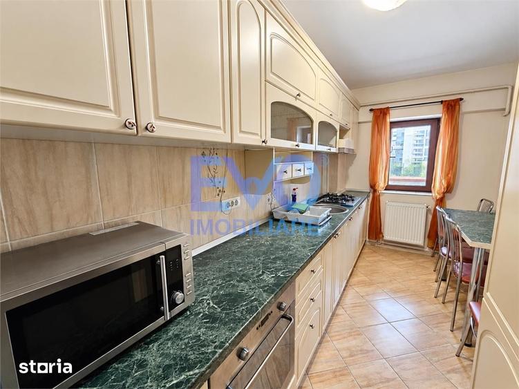 Apartament 2 Camere Decomandat, Iasi, Centru, Anastasie Panu, Etaj 1 - 16