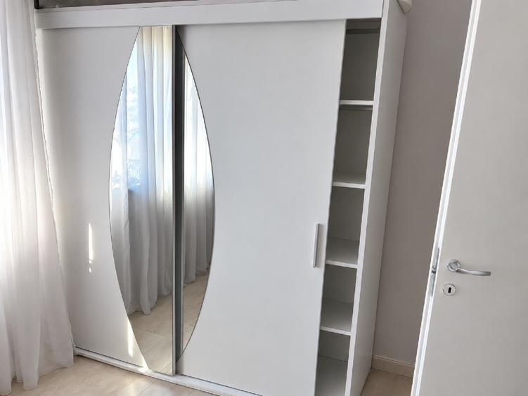 Apartament cu 2 camere decomandat, mobilat în Tomis Plus
