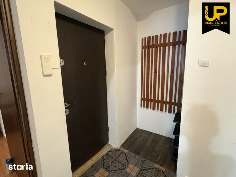 Apartament cu 3 camere decomandat, mobilat în Berceni