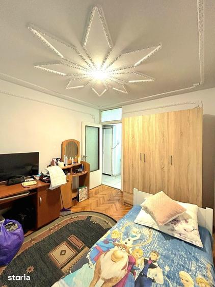 Apartament 3 camere, decomandat, centrala, zona Lipovei - 2