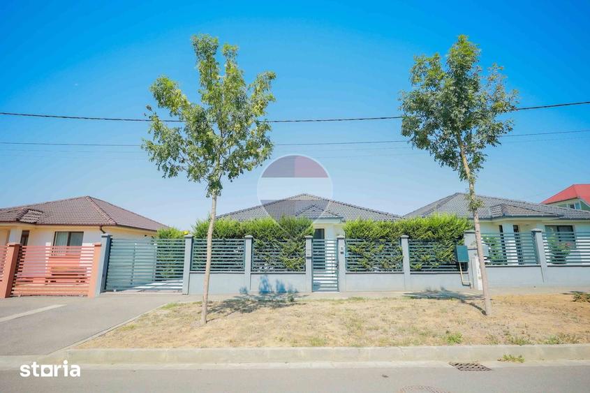Casă cu 4 camere cu Teren 327 Mp în Oncea