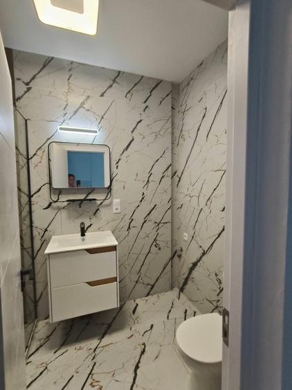 Apartament cu 2 camere decomandat în Exterior Vest