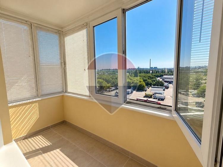 Apartament cu 3 camere decomandat, mobilat în Zețarilor