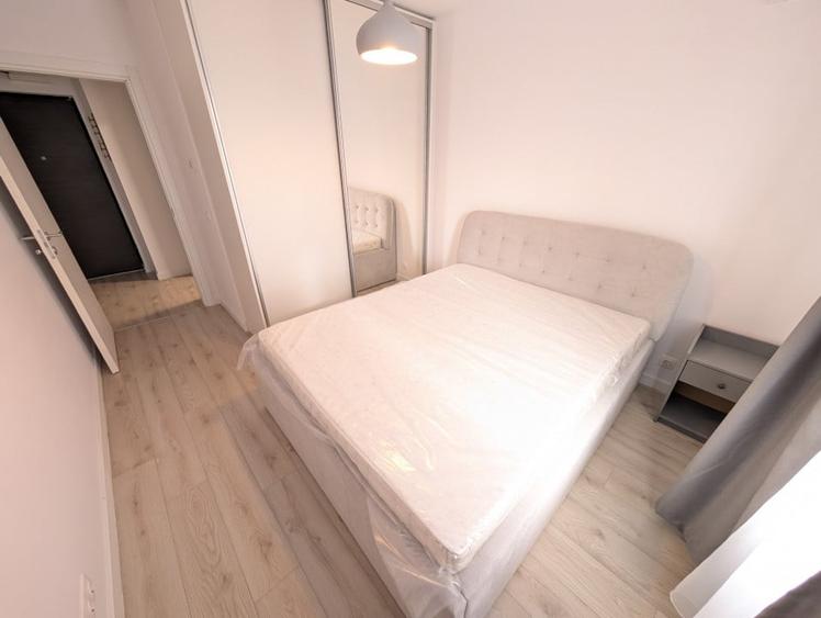 Apartament cu 2 camere decomandat, mobilat în Băneasa