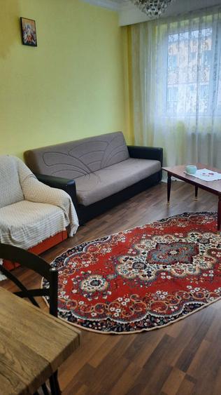 Apartament cu 2 camere nedecomandat în Central