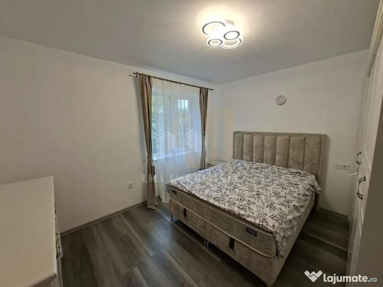 Apartament 2 camere renovat mobilat 2026 Astra Brasov - 10