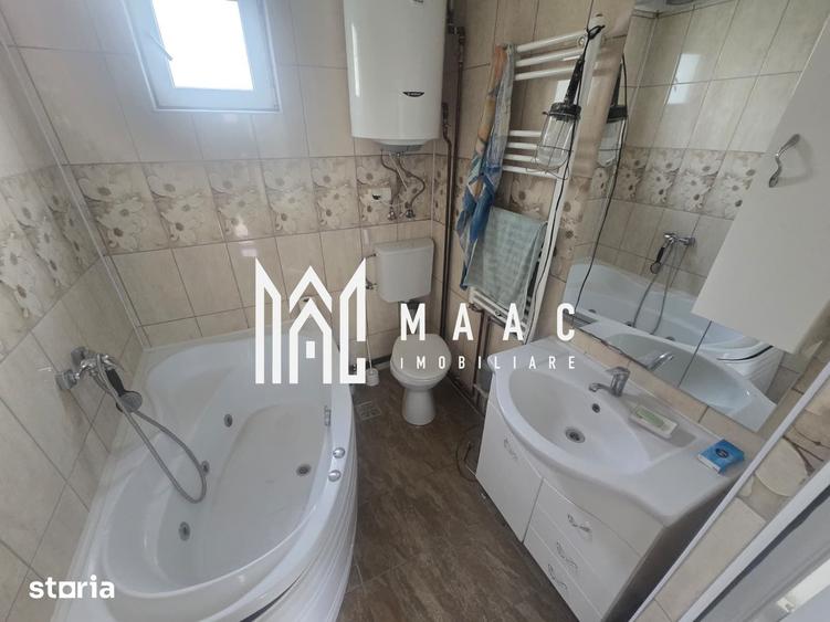 Casă cu 3 camere decomandat cu Teren 700 Mp în Central