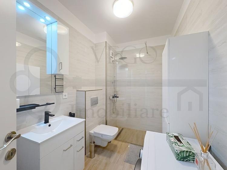 Apartament 3 camere, 87 mp, garaj, terasa 30mp, Marasti, zona Fabricii - 17