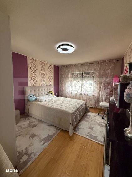 Apartament cu 2 camere, 65 mp, zona I.C Frimu - 5