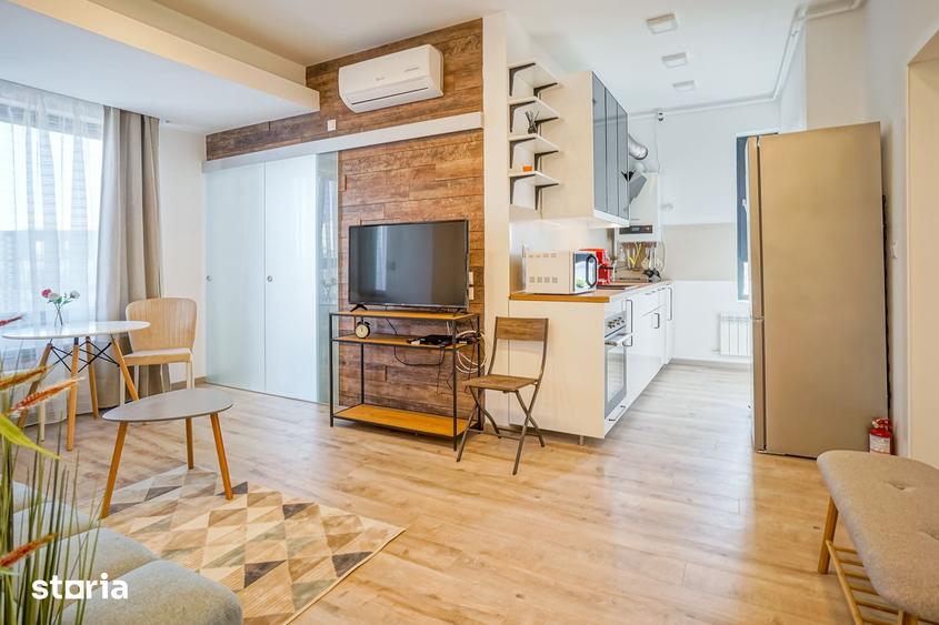 Apartament cu 2 camere în Aviației