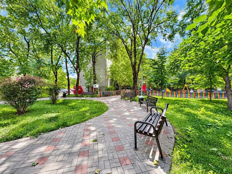 Apartament cu 2 camere semidecomandat în Drumul Taberei