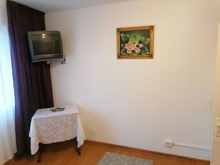 Garsonieră decomandată în Păcurari