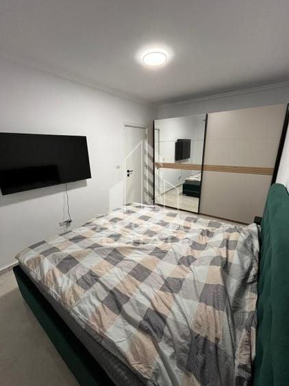 Apartament cu 2 camere decomandat în Giroc