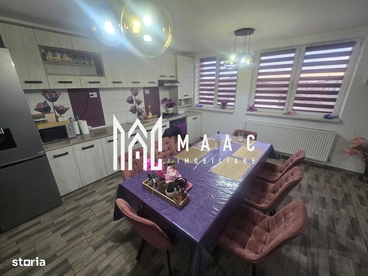 Apartament cu 4 camere decomandat, mobilat în Tineretului