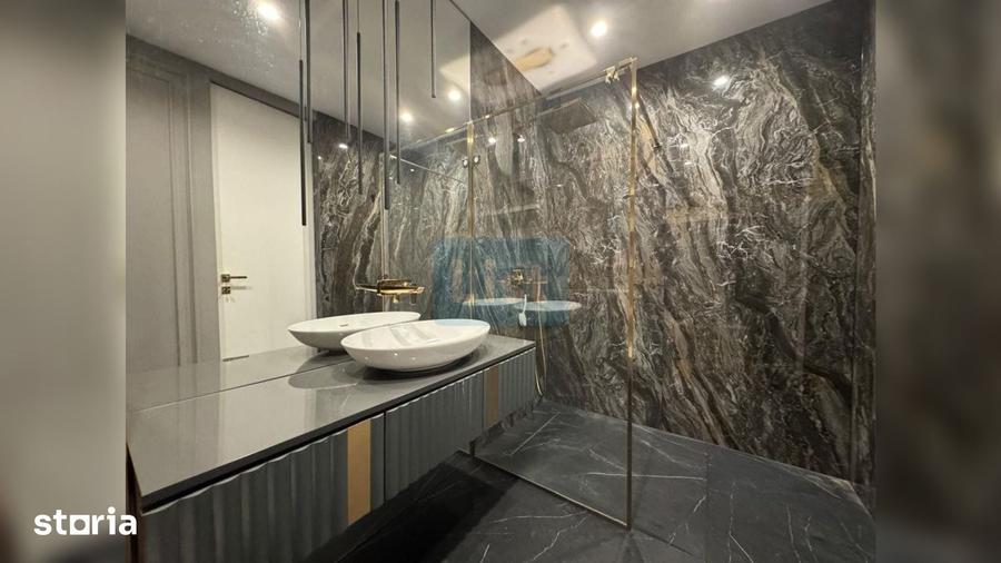 Apartament cu 4 camere decomandat în Gheorgheni