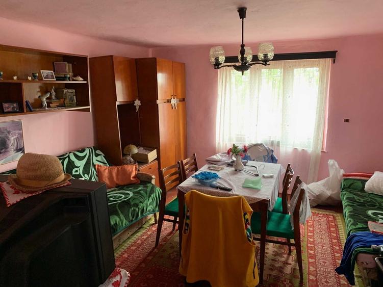 Casă cu 2 camere în Ulieș