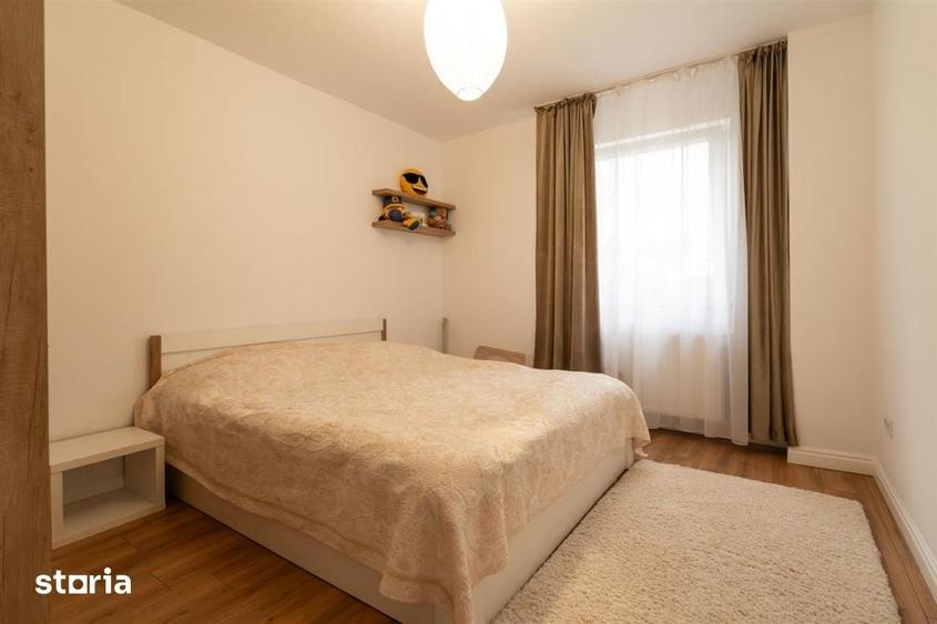 Apartament 3 camere parcare subterana zona BMW/Vivo - 4