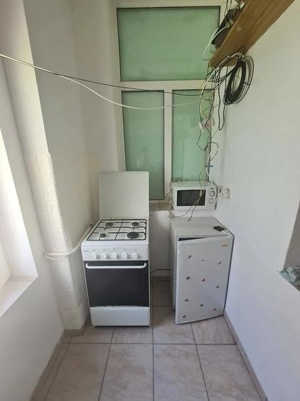 Garsonieră decomandată în Copou