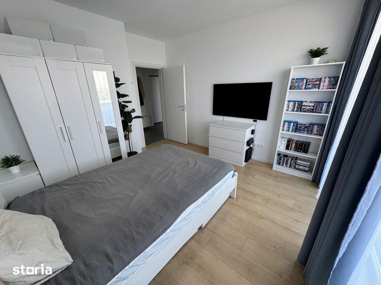Apartament 2 Camere CU PARCARE INCLUSA - 11