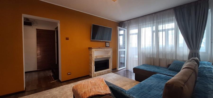 Apartament cu 2 camere semidecomandat în Titan
