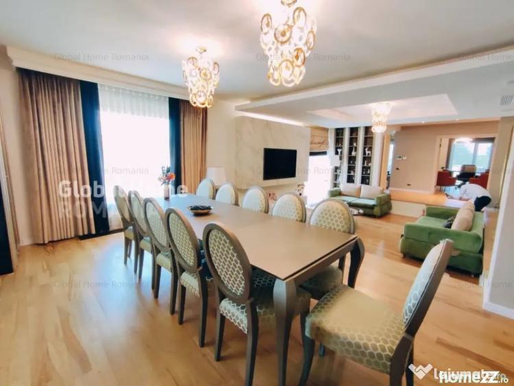 Casă cu 7 camere cu Teren 1500 Mp în Sisești
