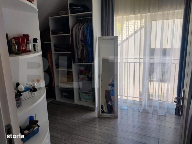 Casă cu 3 camere în Budiului