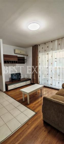 Apartament cu 2 camere semidecomandat în Theodor Pallady