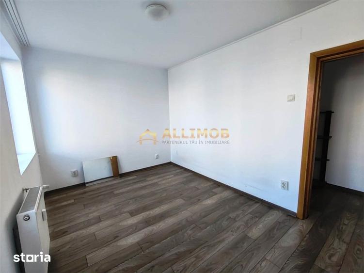 Apartament cu 2 camere semidecomandat în Ultracentral