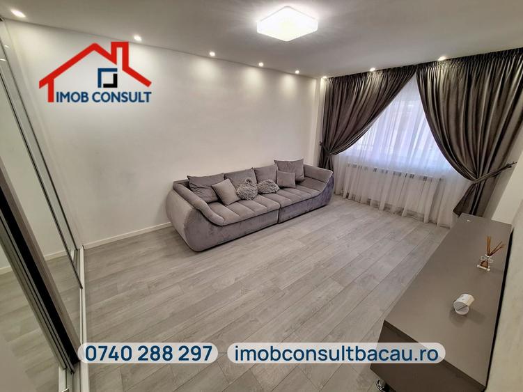 Apartament cu 2 camere decomandat în Mioriței