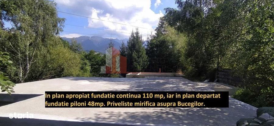 Spațiu comercial, în Bran