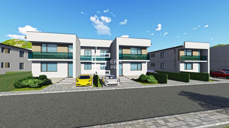 Duplex cu 3 camere cu Canalizare în Arhitecților - Calea Cisnădiei