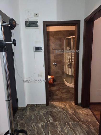 Apartament cu 2 camere decomandat, mobilat în Metalurgiei