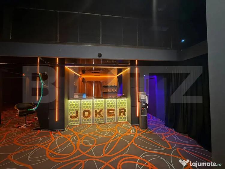 Spațiu comercial, de 140 mp, în Ultracentral