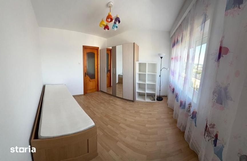 Apartament cu 3 camere în Central