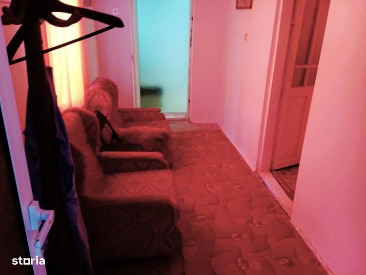 Casă cu 3 camere cu Teren 4302 Mp în Pleșoiu